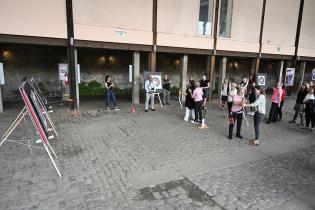 Inicio de actividades del programa Flechas de Vida en el área Arqueológica del MUMI