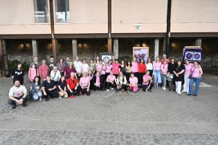 Inicio de actividades del programa Flechas de Vida en el área Arqueológica del MUMI