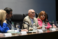 Congreso Salud, Participación Social y Comunidad en el Mercosur, Dr. Pablo Carlevaro