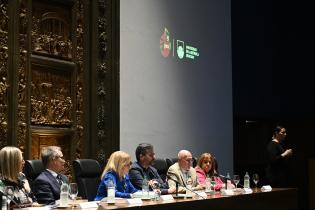 Congreso Salud, Participación Social y Comunidad en el Mercosur, Dr. Pablo Carlevaro