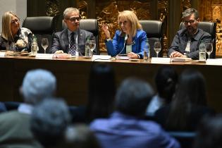 Congreso Salud, Participación Social y Comunidad en el Mercosur, Dr. Pablo Carlevaro