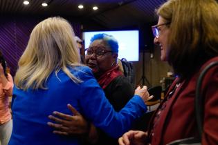 Lanzamiento de Noviembre, mes por una vida libre de violencia hacia las mujeres. Lanzamiento de Noviembre, mes por una vida libre de violencia hacia las mujeres ,08 de noviembre de 2023