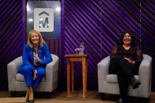 Lanzamiento de Noviembre, mes por una vida libre de violencia hacia las mujeres. Lanzamiento de Noviembre, mes por una vida libre de violencia hacia las mujeres ,08 de noviembre de 2023