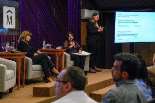 Lanzamiento de Noviembre, mes por una vida libre de violencia hacia las mujeres. Lanzamiento de Noviembre, mes por una vida libre de violencia hacia las mujeres ,08 de noviembre de 2023