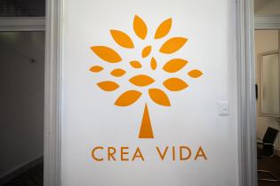 Visita de la intendenta Carolina Cosse al Centro De Rehabilitación de Adicciones Crea Vida