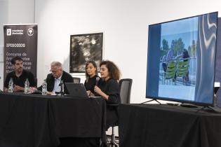 «EPISODIOS» para el Centro Cultural Mariano Arana: Espacio Público y Ambiente «EPISODIOS» para el Centro Cultural Mariano Arana: Espacio Público y Ambiente