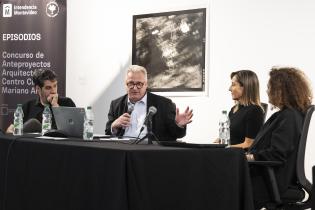 «EPISODIOS» para el Centro Cultural Mariano Arana: Espacio Público y Ambiente «EPISODIOS» para el Centro Cultural Mariano Arana: Espacio Público y Ambiente