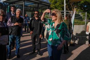 Presentación del programa compostaje domiciliario en el parque de la Amistad. Presentación del programa compostaje domiciliario en el parque de la Amistad , 09 de noviembre de 2023