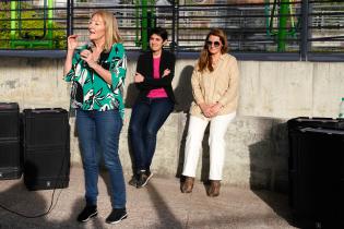 Presentación del programa compostaje domiciliario en el parque de la Amistad. Presentación del programa compostaje domiciliario en el parque de la Amistad , 09 de noviembre de 2023