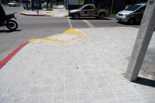 Recorrida por obras en la escuela Nº 212 por el programa Camino a Clase Recorrida por obras en la escuela Nº 212 por el programa Camino a Clase