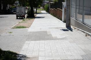 Recorrida por obras en la escuela Nº 212 por el programa Camino a Clase Recorrida por obras en la escuela Nº 212 por el programa Camino a Clase