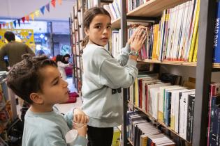  Actividades en librería Germina por séptima edición de la Noche de las Librerías