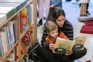 Actividades en librería Germina por séptima edición de la Noche de las Librerías Actividades en librería Germina por séptima edición de la Noche de las Librerías