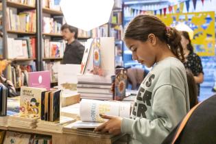 Actividades en librería Germina por séptima edición de la Noche de las Librerías Actividades en librería Germina por séptima edición de la Noche de las Librerías