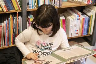 Actividades en librería Germina por séptima edición de la Noche de las Librerías Actividades en librería Germina por séptima edición de la Noche de las Librerías