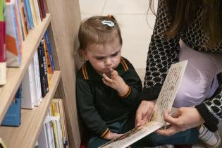 Actividades en librería Germina por séptima edición de la Noche de las Librerías Actividades en librería Germina por séptima edición de la Noche de las Librerías