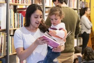 Actividades en librería Germina por séptima edición de la Noche de las Librerías Actividades en librería Germina por séptima edición de la Noche de las Librerías