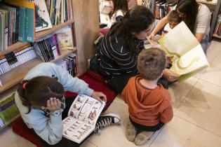  Actividades en librería Germina por séptima edición de la Noche de las Librerías