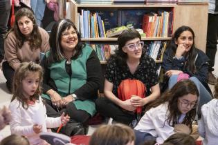 Actividades en librería Germina por séptima edición de la Noche de las Librerías Actividades en librería Germina por séptima edición de la Noche de las Librerías