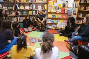 Actividades en librería Libruras por séptima edición de la Noche de las Librerías Actividades en librería Libruras por séptima edición de la Noche de las Librerías
