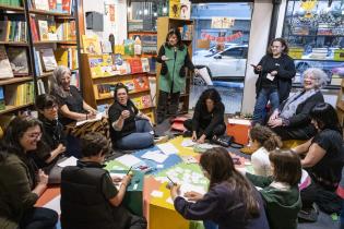 Actividades en librería Libruras por séptima edición de la Noche de las Librerías Actividades en librería Libruras por séptima edición de la Noche de las Librerías