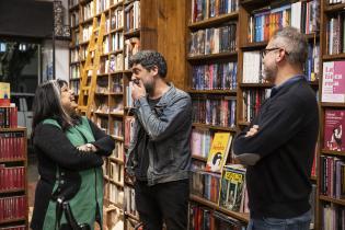  Actividades en Minerva libros por séptima edición de la Noche de las Librerías