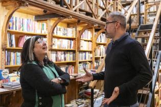  Actividades en Minerva libros por séptima edición de la Noche de las Librerías