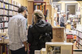 Actividades en librería El Yelmo de Mambrinos por séptima edición de la Noche de las Librerías