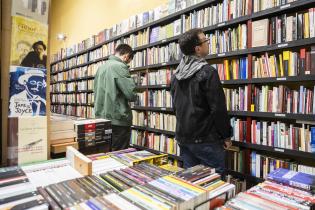 Actividades en librería El Yelmo de Mambrinos por séptima edición de la Noche de las Librerías