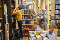 Actividades en librería El Yelmo de Mambrinos por séptima edición de la Noche de las Librerías