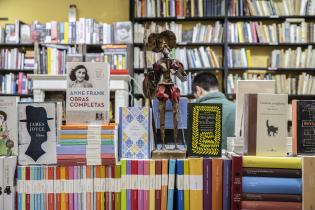 Actividades en librería El Yelmo de Mambrinos por séptima edición de la Noche de las Librerías