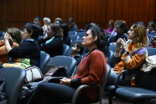 Cierre del congreso Dr. Pablo Carlevaro : Salud, participación social y comunidad