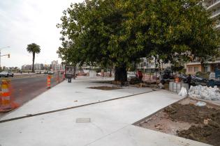:Avance de obras en espacio Libre Ruben Darío. Avance de obras en espacio Libre Ruben Darío ,10 de noviembre de 2023