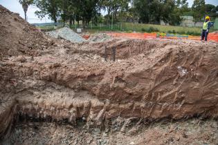 Avance de obras en Balcón del Cerro