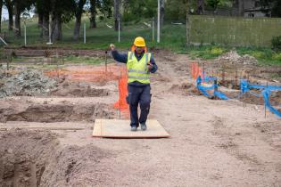 Avance de obras en Balcón del Cerro