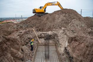 Avance de obras en Balcón del Cerro Avance de obras en Balcón del Cerro