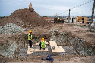 Avance de obras en Balcón del Cerro