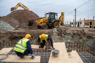 Avance de obras en Balcón del Cerro Avance de obras en Balcón del Cerro