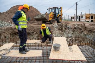 Avance de obras en Balcón del Cerro