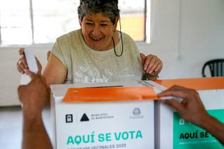 Elecciones del Presupuesto Participativo y Concejos Vecinales en el Municipio A   , 12 de noviembre de 2023