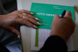 Elecciones del Presupuesto Participativo y Concejos Vecinales en el Municipio A   , 12 de noviembre de 2023