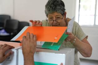 Elecciones del Presupuesto Participativo y Concejos Vecinales en Elecciones del Presupuesto Participativo y Concejos Vecinales en el Municipio A , 12 de noviembre de 2023