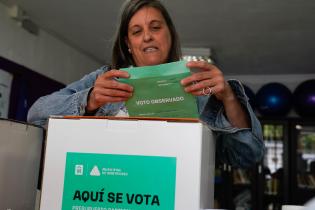 Elecciones del Presupuesto Participativo y Concejos Vecinales en el Municipio E  , 12 de noviembre de 2023