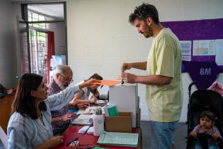 Elecciones del Presupuesto Participativo y Concejos Vecinales en Elecciones del Presupuesto Participativo y Concejos Vecinales en el Municipio E , 12 de noviembre de 2023