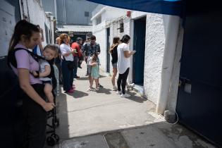 Elecciones del Presupuesto Participativo y Concejos Vecinales en Club Atlético Yale, Municipio C