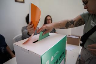 Elecciones del Presupuesto Participativo y Concejos Vecinales en Club Atlético Yale, Municipio C