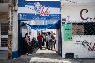 Elecciones del Presupuesto Participativo y Concejos Vecinales en Club Atlético Yale, Municipio C