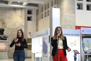 Inauguración de la Feria de la Innovación Inauguración de la Feria de la Innovación