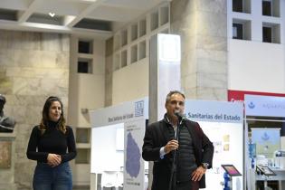Inauguración de la Feria de la Innovación Inauguración de la Feria de la Innovación