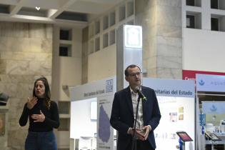 Inauguración de la Feria de la Innovación 